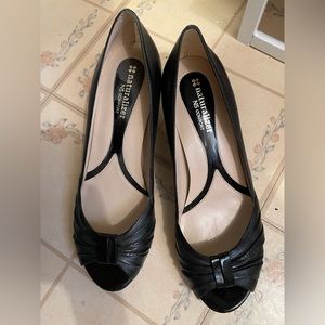 Naturalizer N5 Berrie peep toe pumps